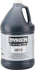 Dykem - 1 Gallon Black Staining Color - Bottle - Caliber Tooling