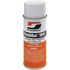 Dynabrade - 11.25 oz Cutting Oil Compound - Compound Grade Fine, Grade 100, 80 Grit, For Polishing, Use on Metal - Caliber Tooling