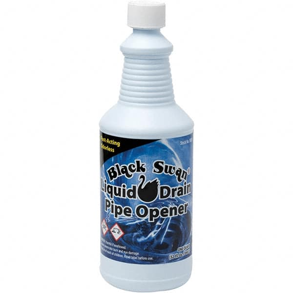 Black Swan - Drain Cleaners & Openers Type: Drain Opener Form: Liquid - Caliber Tooling