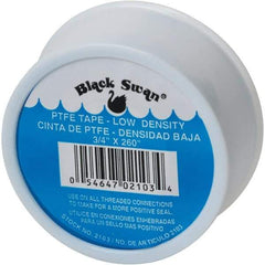 Black Swan - Pipe Sealing Tape Pipe Repair Tape Type: Low Density Repair Tape Width (Inch): 3/4 - Caliber Tooling