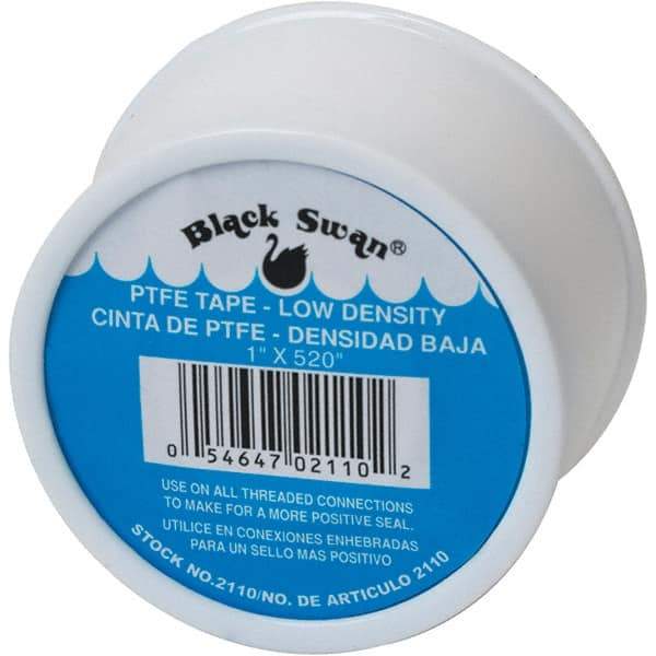 Black Swan - Pipe Sealing Tape Pipe Repair Tape Type: Low Density Repair Tape Width (Inch): 1 - Caliber Tooling