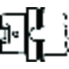 392.410 37A-63 20 100A Fine Boring head - Caliber Tooling