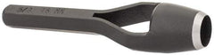 General - 5/8" Arch Punch - 4-7/8" OAL, Steel - Caliber Tooling