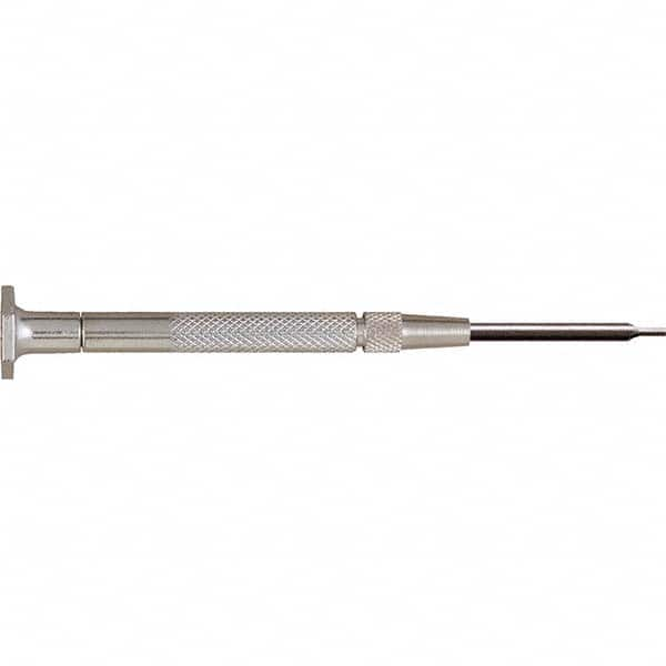 Moody Tools - Precision & Specialty Screwdrivers Type: Precision Hex Overall Length Range: 3" - 6.9" - Caliber Tooling