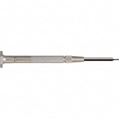 Moody Tools - Precision & Specialty Screwdrivers Type: Precision Hex Overall Length Range: 3" - 6.9" - Caliber Tooling