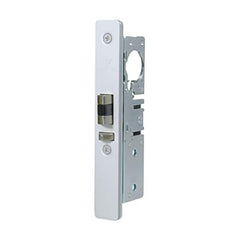 Deadbolts; Type: Deadlatch; Key Type: Keyless; Lock Type: Keyless; Mount Type: Surface; Material: Aluminum; Minimum Door Thickness: 1.5 in; Maximum Door Thickness: 4.75 in; Minimum Order Quantity: Aluminum; Material: Aluminum; For Use With: Adams Rite Tri