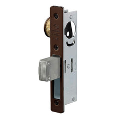 Deadbolts; Type: Deadlock; Key Type: Keyless; Lock Type: Keyless; Mount Type: Surface; Material: Aluminum; Minimum Door Thickness: 1.125 in; Maximum Door Thickness: 1.125 in; Minimum Order Quantity: Aluminum; Material: Aluminum; For Use With: Adams Rite T