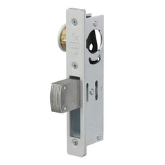 Deadbolts; Type: Deadlock; Key Type: Keyless; Lock Type: Keyless; Mount Type: Surface; Material: Aluminum; Minimum Door Thickness: 1.125 in; Maximum Door Thickness: 1.125 in; Minimum Order Quantity: Aluminum; Material: Aluminum; For Use With: Adams Rite T