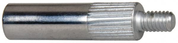 Mitutoyo - #4-48, 5mm Ball Diam, Carbide Shell Contact Point - 3/4" Contact Point Length, Use with AGD 1,2,3,4 - Caliber Tooling