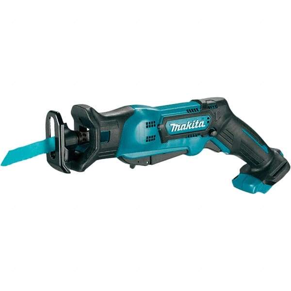 Makita - Cordless Reciprocating Saws Voltage: 12.0 Battery Chemistry: Lithium-Ion - Caliber Tooling