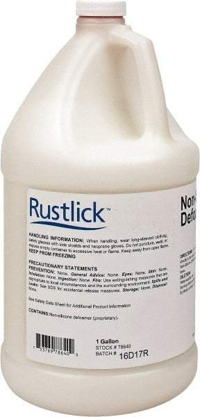 Rustlick - 1 Gal Bottle Anti-Foam/Defoamer - Non-Silicone - Caliber Tooling