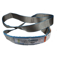 Slings & Tiedowns (Load-Rated); Sling Type: Endless; Length (Feet): 16; Vertical Capacity (Lb.): 12400; Choker Capacity (Lb.): 9920; Width (Inch): 2; Basket Capacity (Lb.): 24800; Eye Type: No Eye; Sling Material: Polyester; Sling Width: 2 in; Number Of P