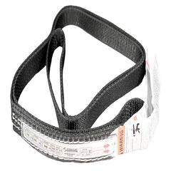 Slings & Tiedowns (Load-Rated); Sling Type: Endless; Length (Feet): 16; Vertical Capacity (Lb.): 6200; Choker Capacity (Lb.): 4960; Width (Inch): 2; Basket Capacity (Lb.): 12400; Eye Type: No Eye; Sling Material: Nylon; Sling Width: 2 in; Number Of Plies: