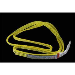 Slings & Tiedowns (Load-Rated); Sling Type: Endless; Length (Feet): 12; Vertical Capacity (Lb.): 6200; Choker Capacity (Lb.): 4960; Width (Inch): 1; Basket Capacity (Lb.): 12400; Eye Type: No Eye; Sling Material: Polyester; Sling Width: 1 in; Number Of Pl