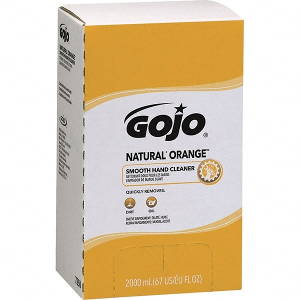 GOJO - 2 L Bag-in-Box Refill Hand Cleaner - Caliber Tooling