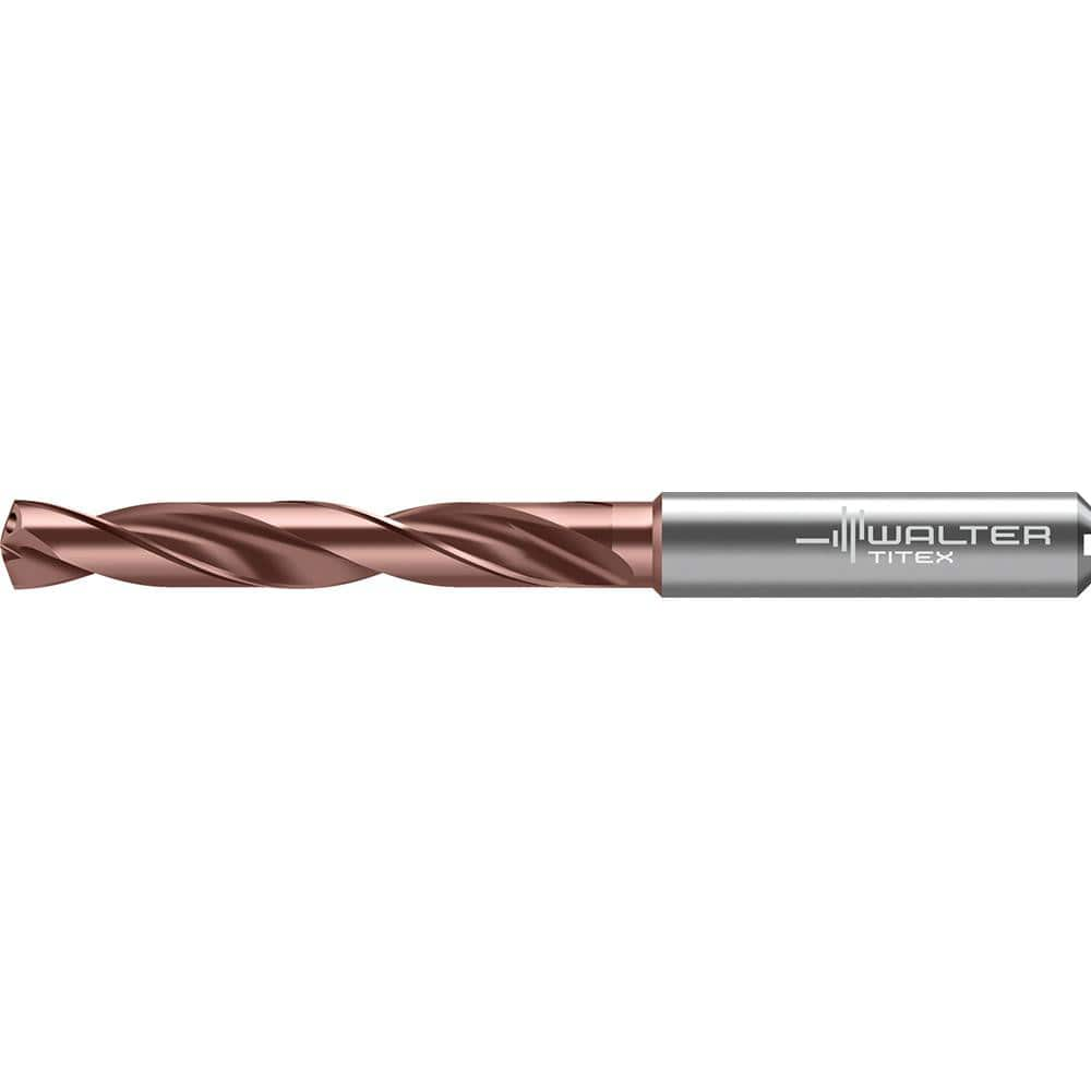 Jobber Length Drill Bit:  0.2362″ Dia,  140 &deg N/A Carbide RH Cut,  Spiral Flute,  Series  DC175-05-A1