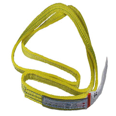 Slings & Tiedowns (Load-Rated); Sling Type: Endless; Length (Feet): 3; Vertical Capacity (Lb.): 9400; Choker Capacity (Lb.): 7520; Width (Inch): 3; Basket Capacity (Lb.): 18800; Eye Type: No Eye; Sling Material: Polyester; Sling Width: 3 in; Number Of Pli