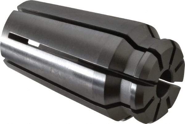 Collis Tool - 19/64 to 5/16 Inch Collet Capacity, Series 75 AF Collet - 1.131 Inch Overall Diameter, 2.02 Inch Overall Length - Exact Industrial Supply