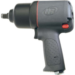 Ingersoll-Rand - Air Impact Wrenches & Ratchets Drive Size: 1/2 Handle Type: Pistol Grip - Caliber Tooling