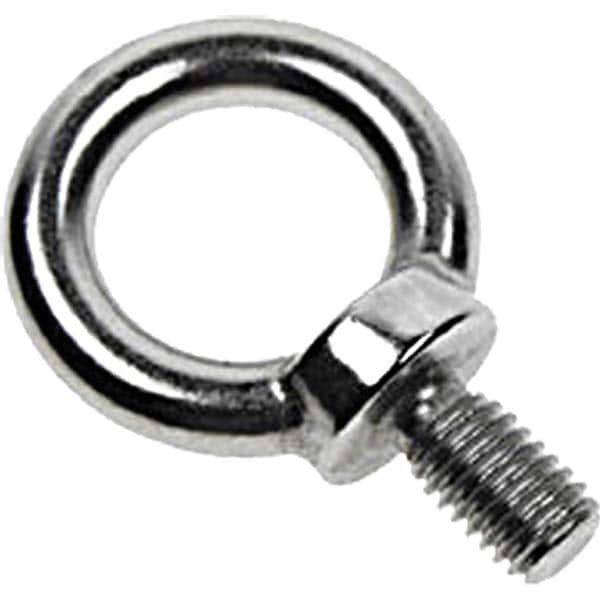 US Cargo Control - Eye Bolts (Lifting) Type: Forged Thread Size: 3/8 - Caliber Tooling