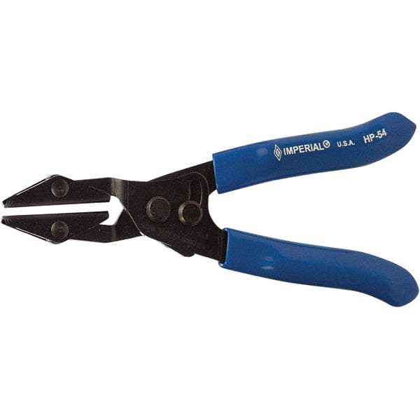 Imperial - Automotive Hand Tools & Sets Type: Hose Pinch-Off Plier For Use With: Heater Hoses, Air, Water, Vacuum & Fuel Lines - Caliber Tooling