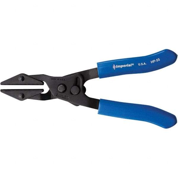 Imperial - Automotive Hand Tools & Sets Type: Hose Pinch-Off Plier For Use With: Heater Hoses, Air, Water, Vacuum & Fuel Lines - Caliber Tooling