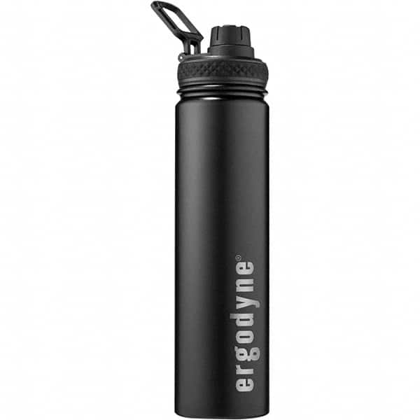 Ergodyne - Portable Coolers Type: Water Bottle Volume Capacity: 750 ml - Caliber Tooling