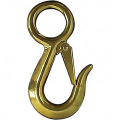 CM - Eye Hooks Material: Forged Steel Load Capacity (Lb.): 750 - Caliber Tooling