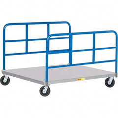 Little Giant - Bar, Panel & Platform Trucks Type: Pallet Dolly Load Capacity (Lb.): 3,600 - Caliber Tooling