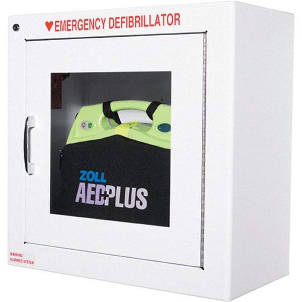 Zoll - Defibrillator (AED) Accessories Type: Cabinet Compatible AED: Zoll AED Plus - Caliber Tooling