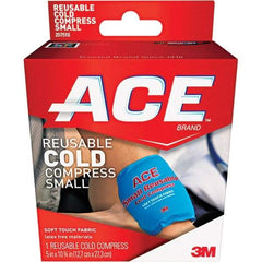 ACE - Hot & Cold Packs Type: Cold Pack Length (Inch): 10-3/4 - Caliber Tooling