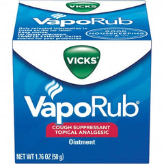 Vicks - Antiseptics, Ointments, & Creams Type: Pain Relief Form: Ointment - Caliber Tooling