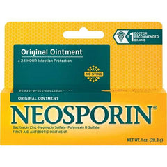 Neosporin - Antiseptics, Ointments, & Creams Type: Wound Care Form: Ointment - Caliber Tooling