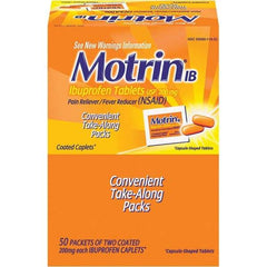 Motrin IB - Motrin IB Tablets - Headache & Pain Relief - Caliber Tooling