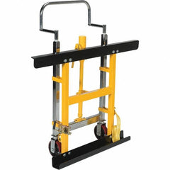 Vestil - 750 Lb Capacity METAL Dolly - 10" Long x 46" Wide - Caliber Tooling