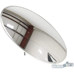 Vestil - Safety, Traffic & Inspection Mirrors Type: Convex Mirrors Shape: Round - Caliber Tooling