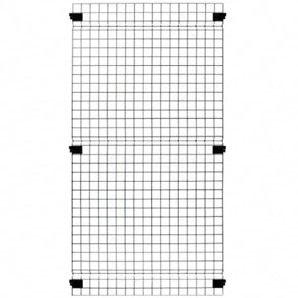 Husky - 10" Wide x 5.5' High, Temporary Structure Panel - Caliber Tooling