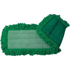 PRO-SOURCE - Dust Mop Heads & Pads Type: Dust Mop Head Mop Head Material: Microfiber - Caliber Tooling