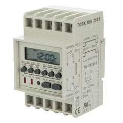 TORK nsi - Electrical Timers & Timer Switches Timer/Switch Type: Electronic Timer Switch Recommended Environment: Indoor/Outdoor - Caliber Tooling