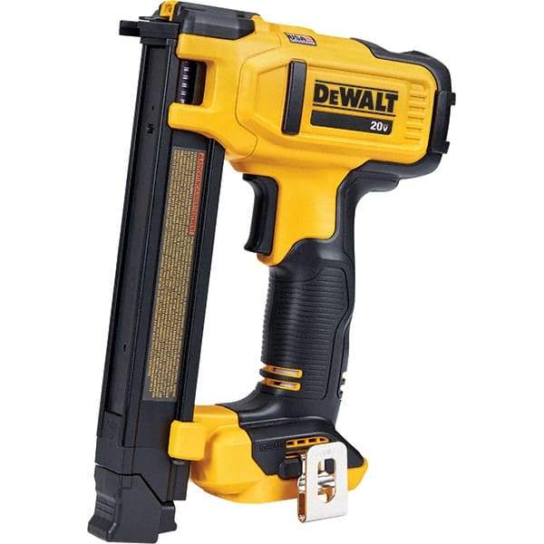 DeWALT - Power Staplers Capacity: 34 Crown Size (Inch): 3/4 - Caliber Tooling