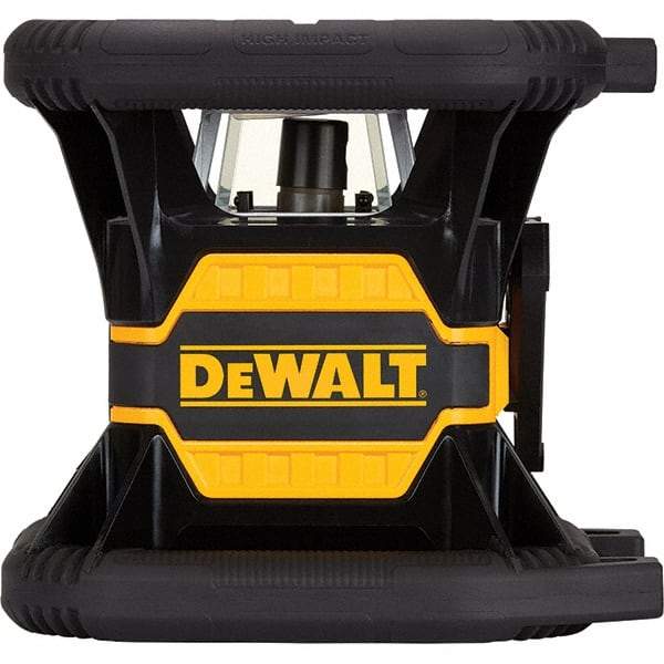 DeWALT - Rotary Lasers Level Type: Rotary Laser Maximum Measuring Range (Feet): 250 - Caliber Tooling