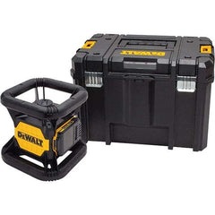 DeWALT - Rotary Lasers Level Type: Rotary Laser Maximum Measuring Range (Feet): 150 - Caliber Tooling