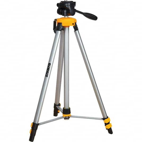 DeWALT - Laser Level Accessories Type: Tripod For Use With: Lasers - Caliber Tooling