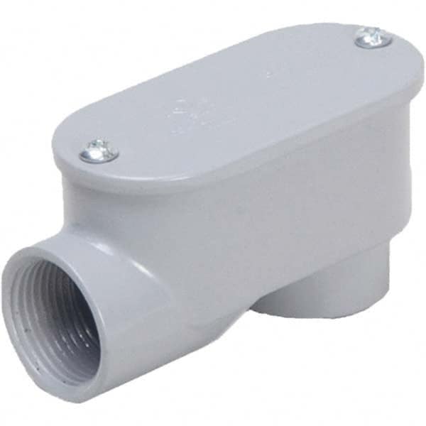 Hubbell-Raco - Conduit Bodies Conduit Form Type: 85 Conduit Body Type: LB - Caliber Tooling