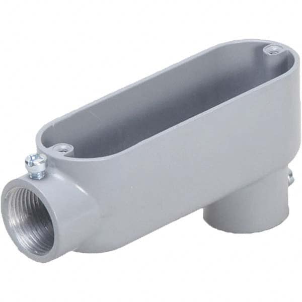 Hubbell-Raco - Conduit Bodies Conduit Form Type: 85 Conduit Body Type: LB - Caliber Tooling