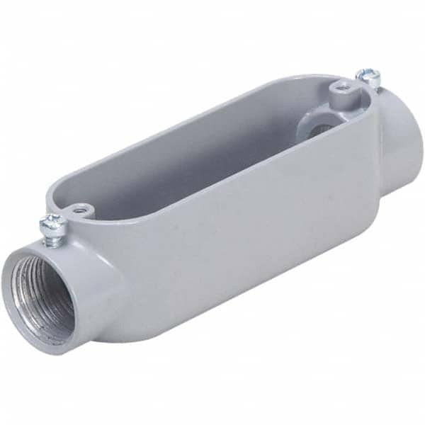 Hubbell-Raco - Conduit Bodies Conduit Form Type: 85 Conduit Body Type: C - Caliber Tooling