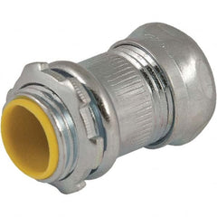 Hubbell-Raco - 2" Trade EMT Conduit Connector - Caliber Tooling