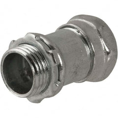 Hubbell-Raco - 1" Trade EMT Conduit Connector - Caliber Tooling