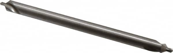 Keo - #4-1/2 Plain Cut 90° Incl Angle High Speed Steel Combo Drill & Countersink - Caliber Tooling