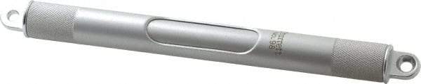 Starrett - 18 Inch Long, Level Replacement Tube and Plug - Use With Levels - Caliber Tooling